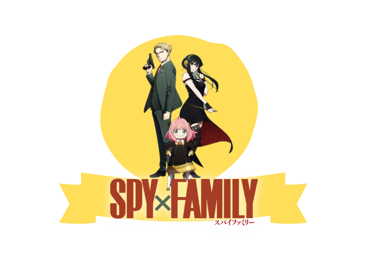 Spy × Family Shop