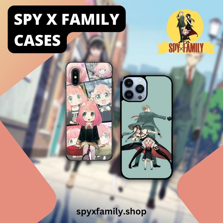 Spy × Family Cases